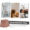 Beatifufu Professional Massage Salon Towel Face Pillow Massaging Pillow Finely Processed Widely Used view 4