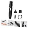 minkissy Electric Nose Hair Trimmer with Rotation Cutter Head Rounded Blades for Precise Hair Removal Portable Design for Men and Women Easy to Clean and Store view 4