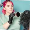 Beatifufu 1pc Portable Hair Salon Neck Brush Cleaning Brush for Barbers Lightweight Design Comfortable Grip for Home Salon Use view 2