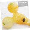 MERRYHAPY Handheld Facial Roller Home Face Tool for Puffiness Relief and Skin Care Ergonomic Design Safe Materials for Comfortable Use view 2