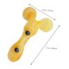MERRYHAPY Handheld Facial Roller Home Face Tool for Puffiness Relief and Skin Care Ergonomic Design Safe Materials for Comfortable Use view 4