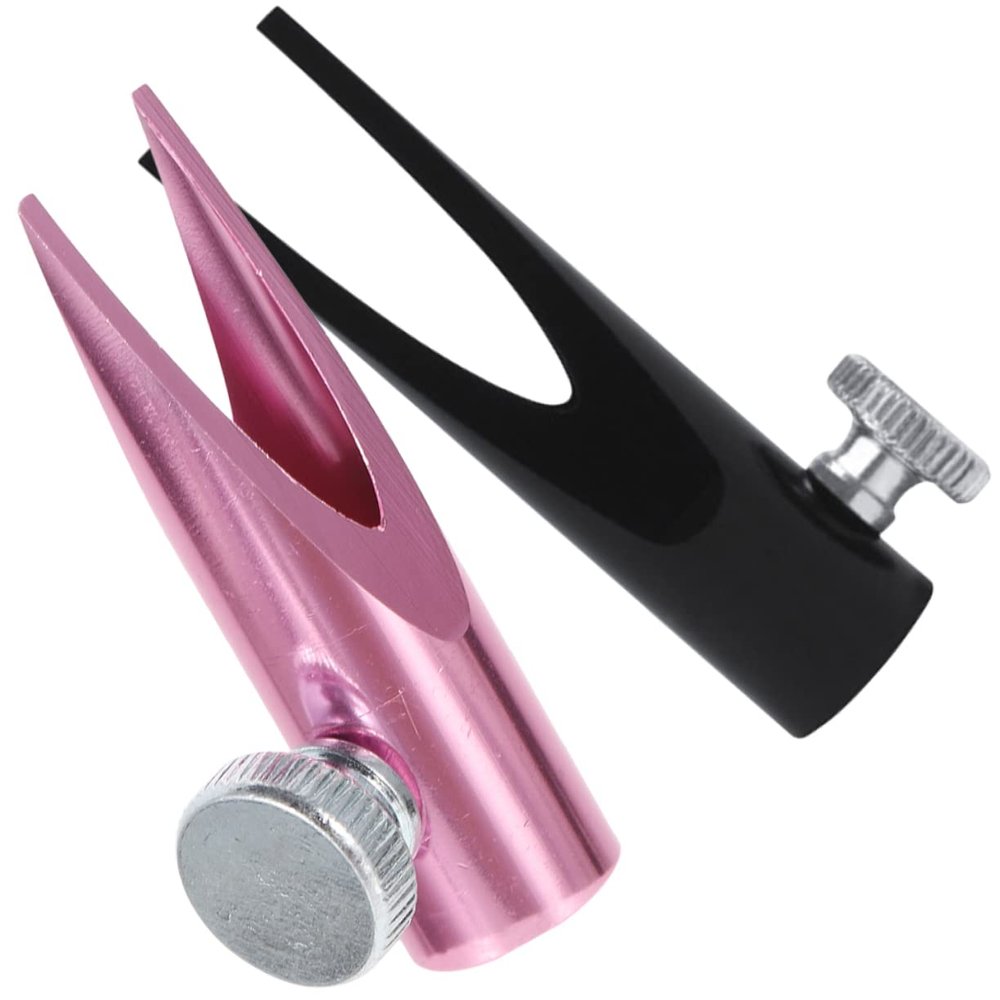 minkissy 2pcs Makeup Pencil Sharpener Dual-Sided Eyebrow and Lip Liner Sharpener Tool for Easy Precision Compact Design and Colors
