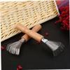 Beatifufu 3pcs Comb Cleaners Brush Detangler Hair Brush Cleaner for Comb Easy to Use view 3