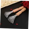 Beatifufu 3pcs Comb Cleaners Brush Detangler Hair Brush Cleaner for Comb Easy to Use view 4