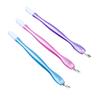 Beatifufu 15pcs Nail Art Tool Manicure Press Pen Cuticle Remover Tool Callus Fork for Home and Salon Use view 1