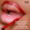 The Lip Bar - Nonstop Liquid Matte Lipstick, Back to Black (Black) - High Pigment - One Swipe - Long Lasting - Jojoba Oil & Vitamin E - Vegan & Cruelty Free - Makeup & Cosmetics - .24 fl oz view 3
