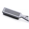 Beatifufu 3pcs Mens Detangler Beard Brush Styling Manscape Hair Brush for Men Professional Bristles Beard Cleaning Random Color view 1
