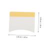 Beatifufu 400pcs Eyelash Removal Cotton Pads Soft Cotton Eyelash Grafting Tool for Beauty Salons and Home Use Convenient Makeup Accessory for False Lash Removal view 2