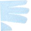 Beatifufu Exfoliating Bath Gloves Dual-sided Body Scrub Spa Gloves for Gentle Cleansing and Massaging Comfortable Durable Shower Blue Pink for All Skin Types view 2