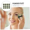 Beatifufu 12pcs Extra Soft Powder Dry-wet Facial Powder Puff Makeup Cushion Soft for Foundation Concealer Blush view 2