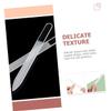 Beatifufu 5pcs Lightweight Nail Files Convenient Nail Polishing Tools for Women Smooth Surface for Elegant for Professionals and Beginners view 4