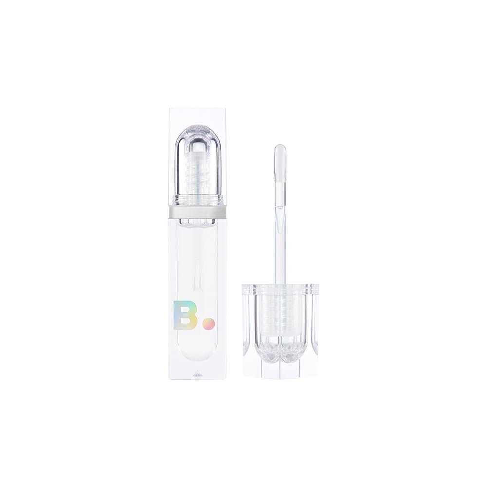 BANILA CO Volume Lip Plumper | Glossy Lip Enhancer with Argan Oil & Vanilyl Butyl Ether | Instantly Boosts Lip Volume with Hydration & Shine (3.2g / 0.11oz), Light