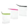 Beatifufu 3pcs Soap for Lathering Exfoliating White Soap Saver Pouch and More Efficient Maker for Shower Use view 1