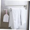Beatifufu 3pcs Soap for Lathering Exfoliating White Soap Saver Pouch and More Efficient Maker for Shower Use view 4
