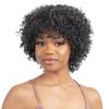 Shake-N-Go Human Hair Wig Golden Gina (PIANO BROWN LIGHT AUBURN P4/27) view 1