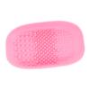 Beatifufu Makeup Brush Cleaning Mat Silicone Scrubber Pad for Efficient Makeup Tool Rinsing Safe and Odorless for Sponges and Brushes Easy to Use and Store view 1