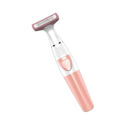 MERRYHAPY Electric Shaver for Women Painless Hair Remover Compact Travel Hair Trimmer