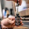 Fellowship Brand Beard Oil For Men - Organic Beard Growth Oil Made In USA, Premium Beard Conditioner And Softener With Jojoba Oil - 1 Pack, 1 Fl Oz, Teakwood Cedar view 2