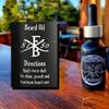 Fellowship Brand Beard Oil For Men - Organic Beard Growth Oil Made In USA, Premium Beard Conditioner And Softener With Jojoba Oil - 1 Pack, 1 Fl Oz, Teakwood Cedar view 4