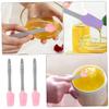 Beatifufu 3pcs Multi-function Wax Sticks Portable Wax Applicators for Smooth Hair Removal Non-painful Body Waxing for Daily Use and Efficient Spatula view 3