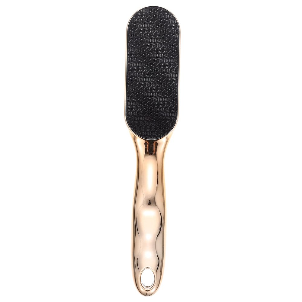 Beatifufu Foot File Tool for Dead Skin Removal Handheld Pedicure Exfoliating File for Home and Salon Use Ergonomic Design for Men Women and Elderly