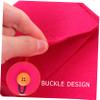 MERRYHAPY 2pcs Essential Oil Storage Case Essential Oil Pouch Bag Compact Travel Perfume Bottle Case view 2