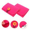 MERRYHAPY 2pcs Essential Oil Storage Case Essential Oil Pouch Bag Compact Travel Perfume Bottle Case view 4