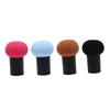 Beatifufu 4pcs Makeup Powder Puff Mushroom Head Face Sponge for Loose Powder Application for Women Makeup Versatile Facial Tool for Skin Types Random Color view 1