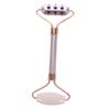 Beatifufu Face Massager Tools Facial Roller Massager Gua Sha Facial Tools Stone Roller view 1
