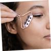 Beatifufu Face Massager Tools Facial Roller Massager Gua Sha Facial Tools Stone Roller view 2
