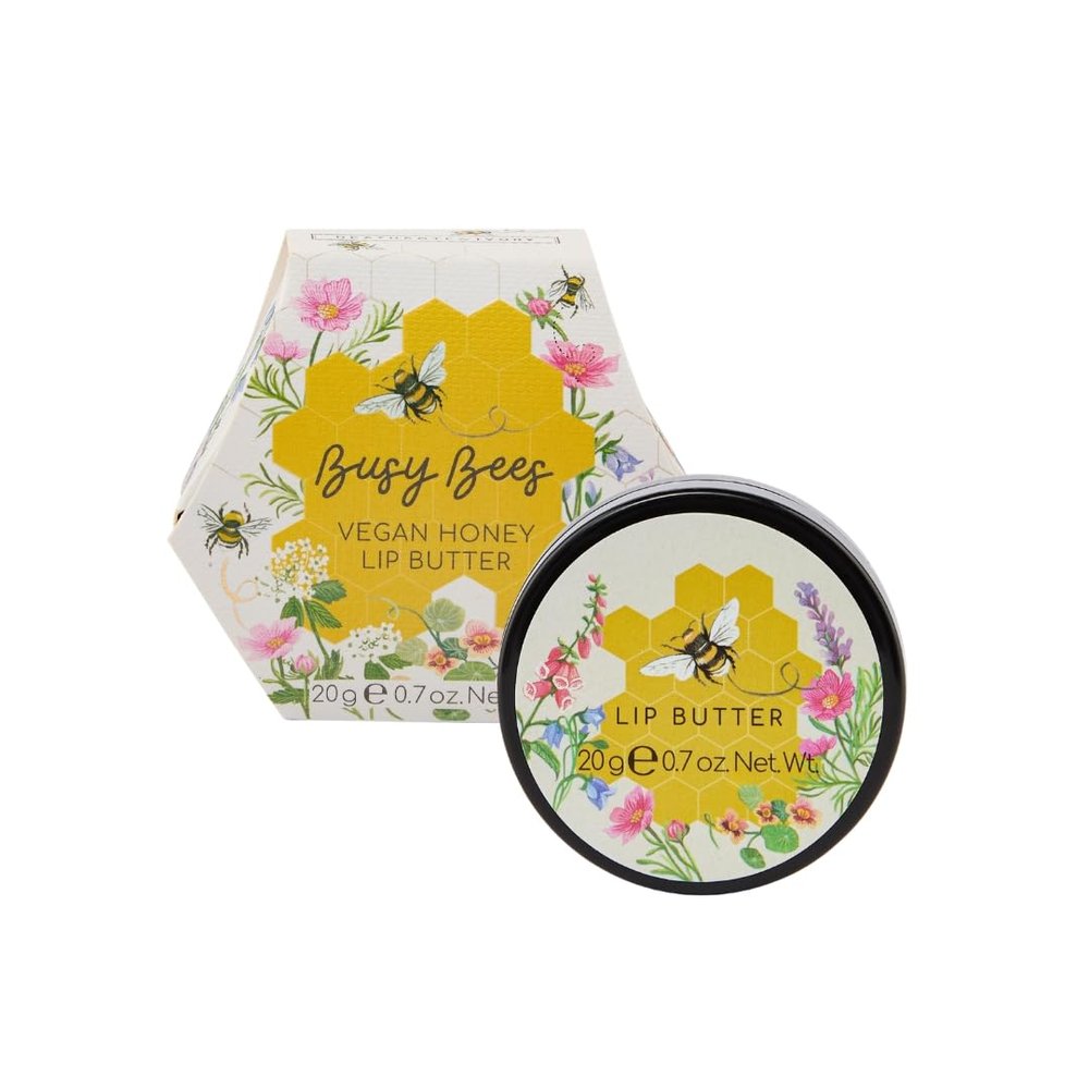 Heathcote & Ivory Vegan Honey Lip Butter