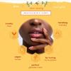 Heathcote & Ivory Vegan Honey Lip Butter view 4