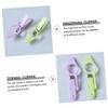 Beatifufu Nail Clipper Magnifier Light Nail Clippers for Toddlers Glass for Home view 4