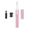 minkissy Electric Trimmer for Women Body Hair Trimmer for Women Electric Facial Hair Remover Shavers for Eyebrow Shaver Epilator Eyebrow Trimming Miss Pink view 1
