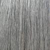 10" Length Drawstring Wavy Ponytail DS23 Color 60 - Elegant Waves Hairpiece Fusion Heat Friendly Synthetic Fiber Womens Lightweight African American Foxy Silver Bundle Hairloss Booklet view 3