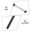 MERRYHAPY Practical Makeup Tool Set 10pcs Eyeliner Brush Angled Brush for Beginners view 3