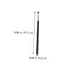 MERRYHAPY Practical Makeup Tool Set 10pcs Eyeliner Brush Angled Brush for Beginners view 4