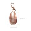 Beatifufu Volcanic Stone Oil Absorbing Face Roller Reusable Facial Skin for Oily for Home and Go view 2