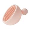minkissy 1pc Creative Makeup Brush Cleaning Bowl Silicone Mat for and Sponge Washing Portable Design for Home Salon Use view 1