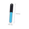 Beatifufu 7pcs Nail Clipper Set with Eyebrow and Stylish Pu Storage Case for Home Travel and Outdoor Use Grooming Tools for Fingernails and Toenails view 2