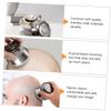 minkissy Remove Grey Beard Electric Trimmer Machine Men's Portable Hair Trimmer Waterproof Beard Shaving Razor Head Shaving Machine view 3