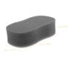 10pcs Black Neck Duster Sponge Brush for Hair Clippings Cleanup view 4