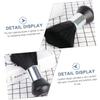 4pcs Barber Neck Duster Hairdressing Brush Cleaning Tool for Barbers view 2
