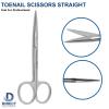 Professional Nails Removal 6PCS Set Clipper for Thick Ingrown Nails, Nail Care Cuticles Scissors Manicure Pedicure Cuticle Pusher, Nail File Mens & Women Grooming Kit view 2