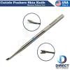 Professional Nails Removal 6PCS Set Clipper for Thick Ingrown Nails, Nail Care Cuticles Scissors Manicure Pedicure Cuticle Pusher, Nail File Mens & Women Grooming Kit view 3
