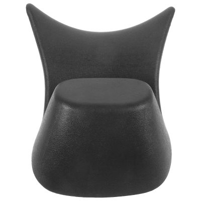 iplusmile Shampoo Neck Rest Pillow for Hair Washing Neck Support Cushion for Salon Sinks and Home Use Comfortable Rest for Hairdressing and Spa