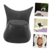iplusmile Shampoo Neck Rest Pillow for Hair Washing Neck Support Cushion for Salon Sinks and Home Use Comfortable Rest for Hairdressing and Spa view 3