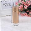 Beatifufu Essential Makeup Brush Set Mini Blush Brush for Face Professional Brush Soft Bristles for Women Girlfriend Wife Mom view 3