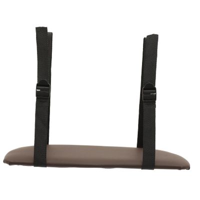 BIUDECO Portable Massage Bed Armrest Support Ergonomic Pu Hand Rest for Relaxing Position for Spa and Grooming and Comfortable Armrest Accessory