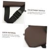 BIUDECO Portable Massage Bed Armrest Support Ergonomic Pu Hand Rest for Relaxing Position for Spa and Grooming and Comfortable Armrest Accessory view 2